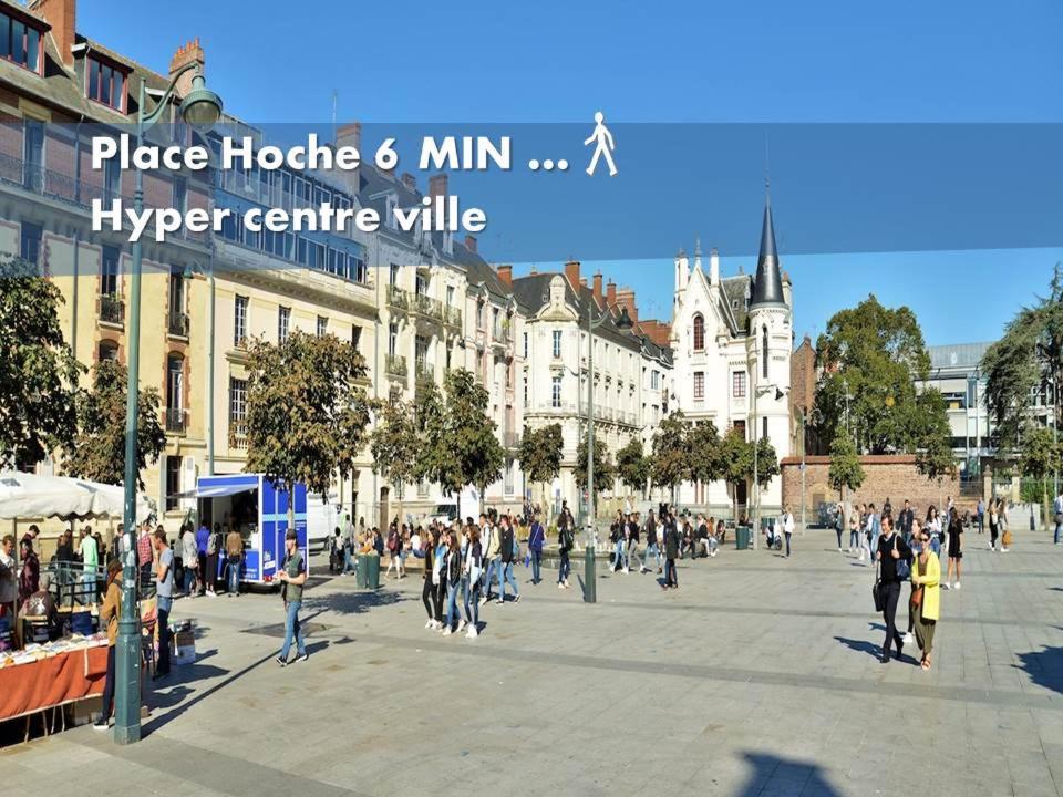 Ty Nid Hypercentre Hoche-st-anne *