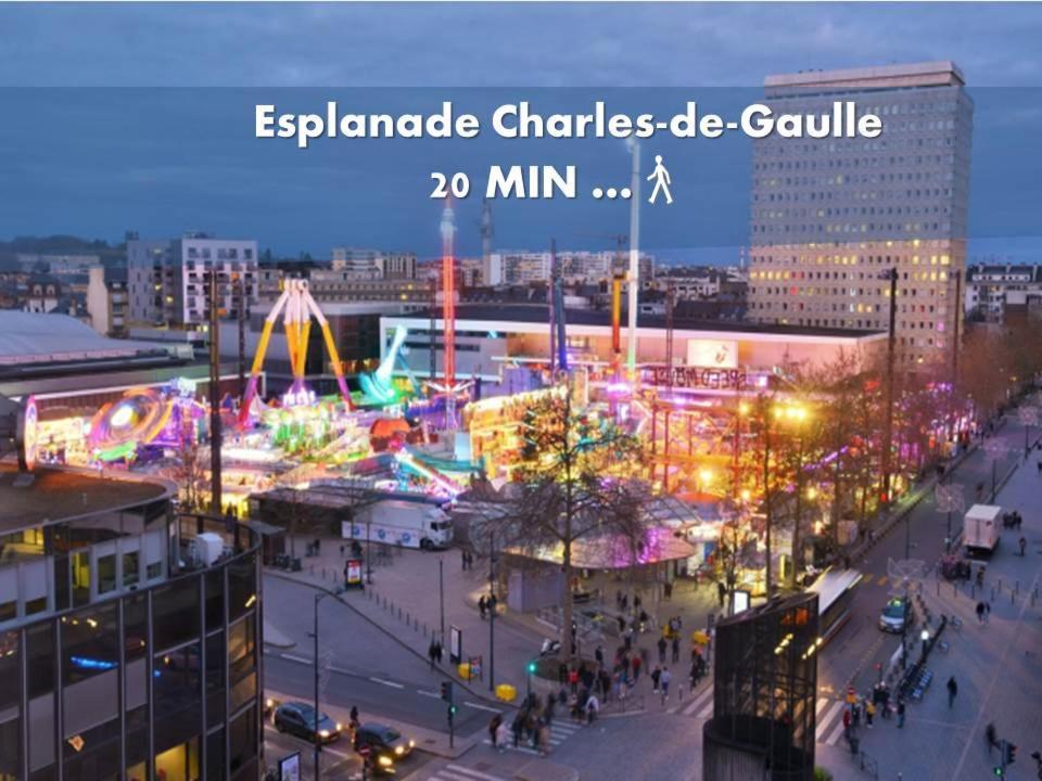 Ty Nid Hypercentre Hoche-st-anne *