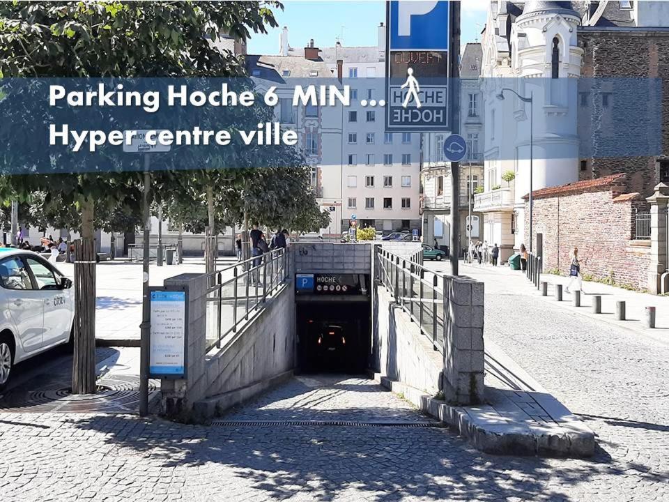 Apartment Ty Nid Hypercentre Hoche-st-anne