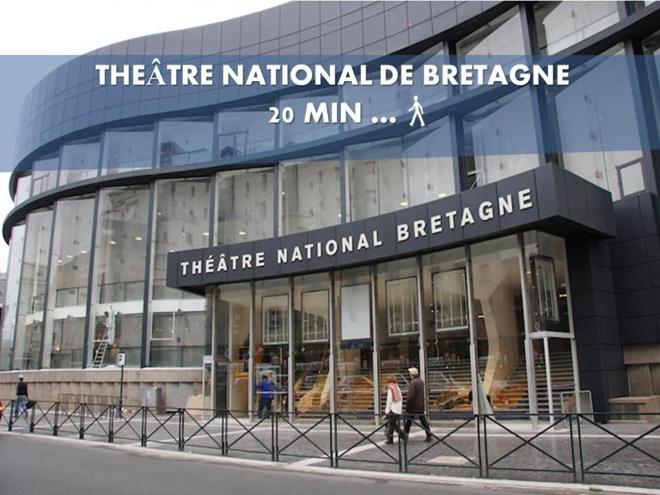 Ty Nid Hypercentre Hoche-st-anne * Rennes