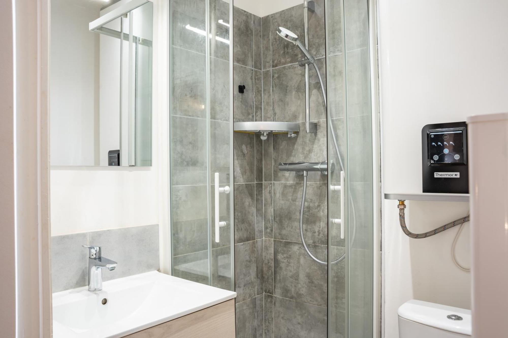 Ty Nid Hypercentre Hoche-st-anne Apartment Rennes