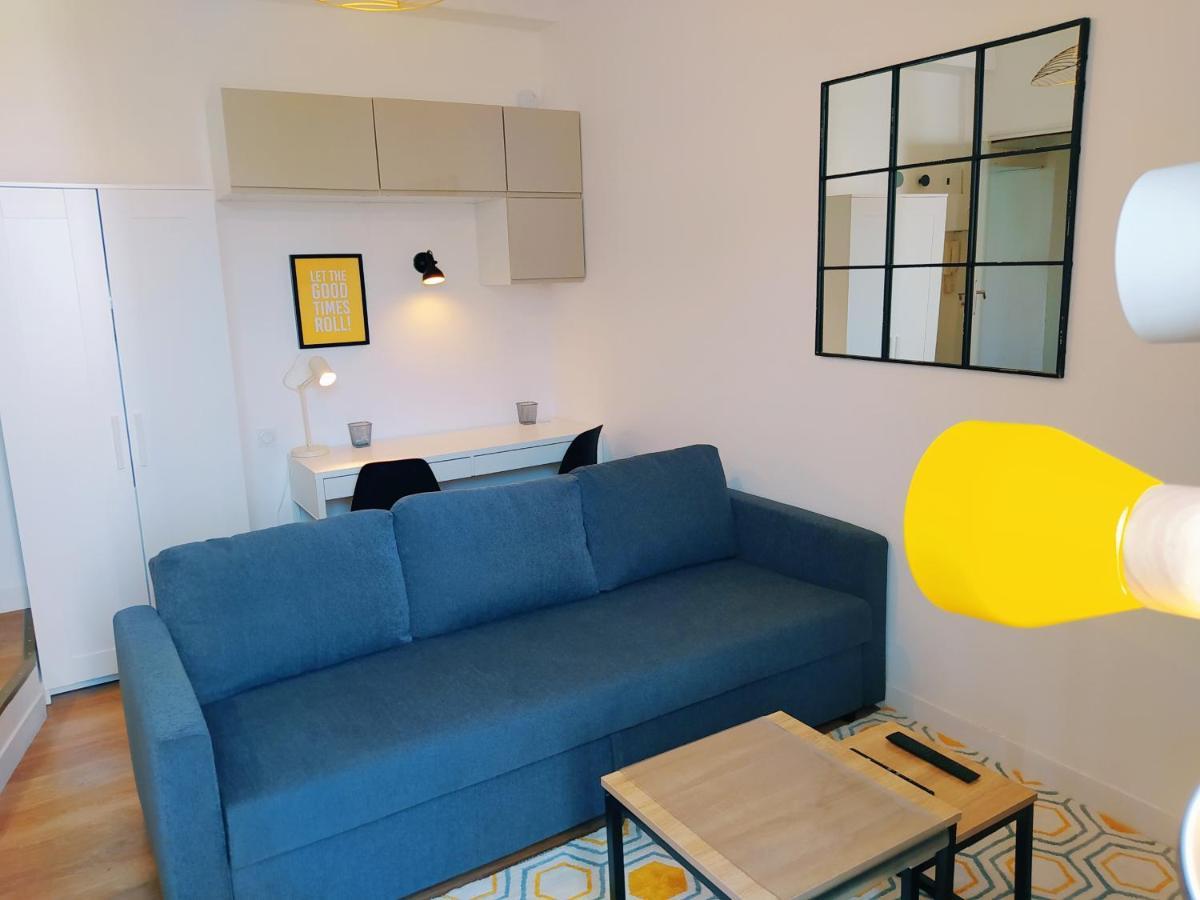 Ty Nid Hypercentre Hoche-st-anne Appartement *