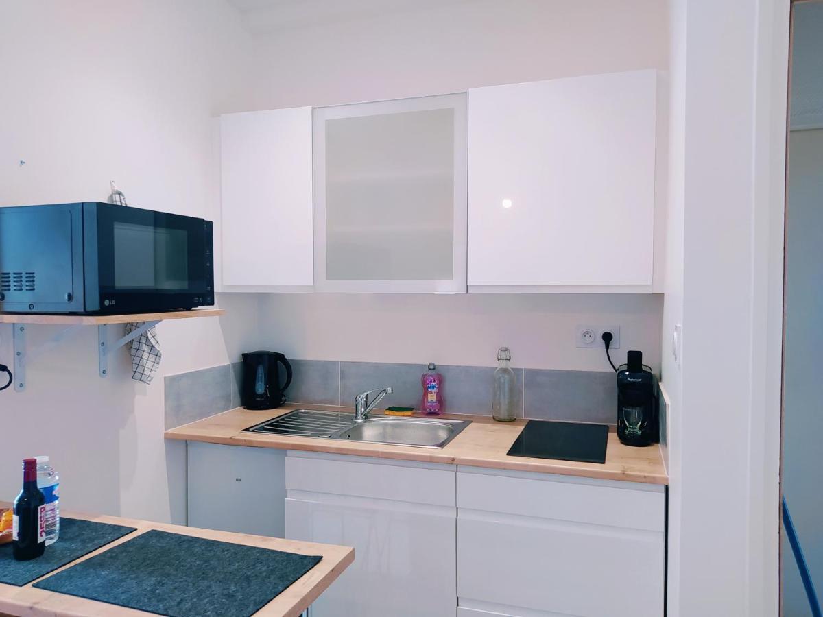 Ty Nid Hypercentre Hoche-st-anne Appartement *