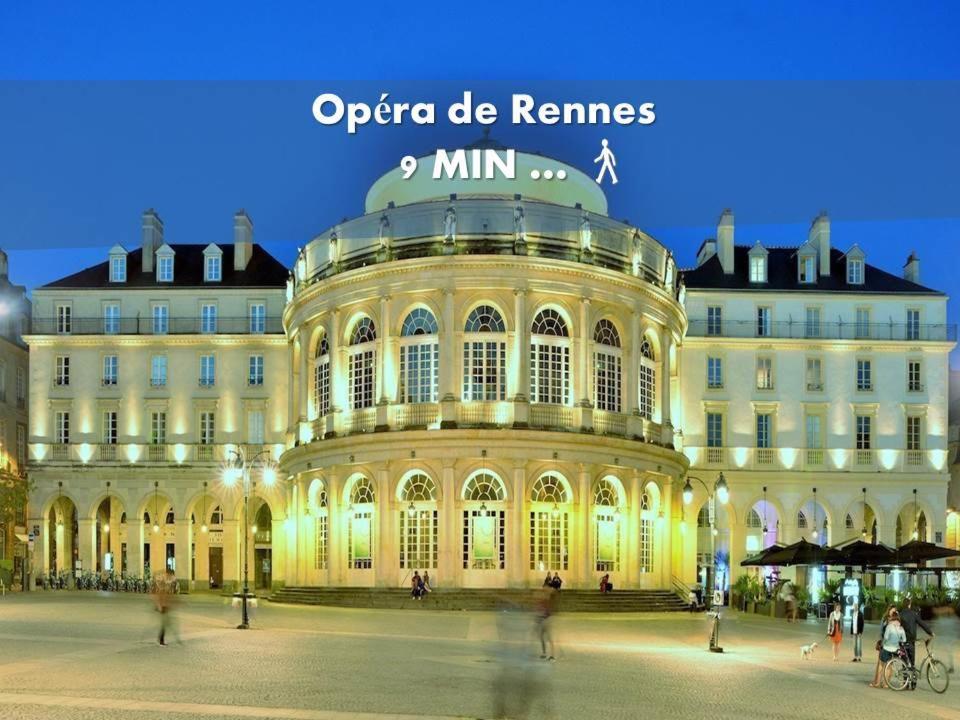 Ty Nid Hypercentre Hoche-st-anne * Rennes