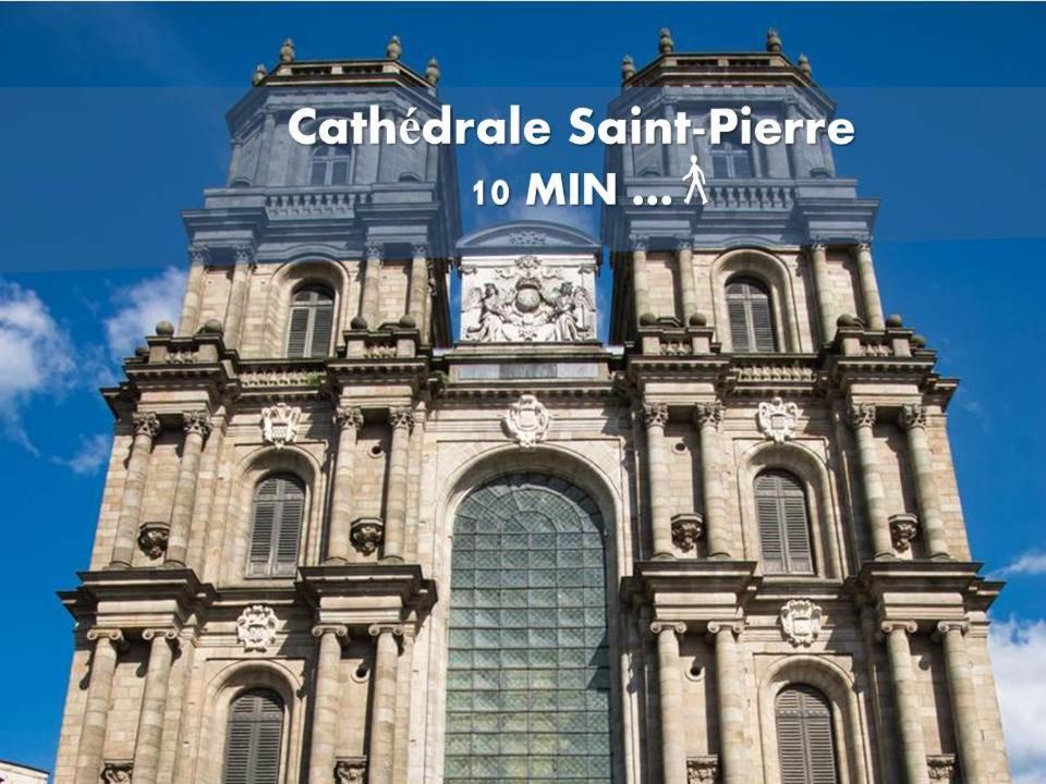 Ty Nid Hypercentre Hoche-st-anne Rennes