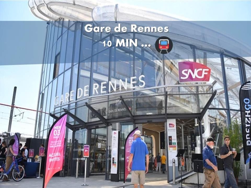 Ty Nid Hypercentre Hoche-st-anne * Rennes
