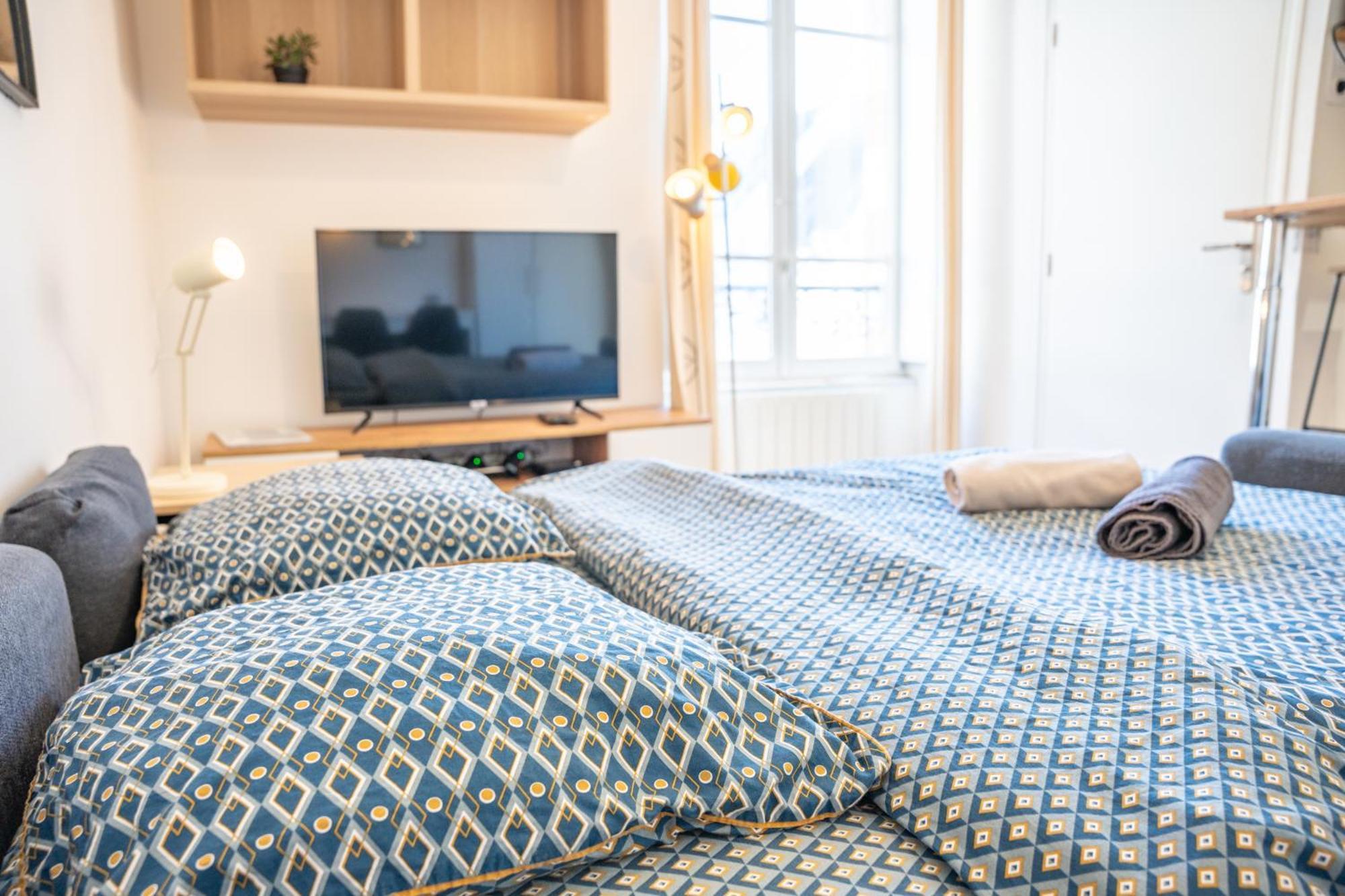 Appartement Ty Nid Hypercentre Hoche-st-anne
